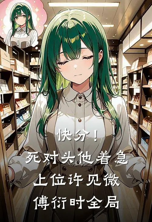 快分！死对头他着急上位许见微傅衍时全局