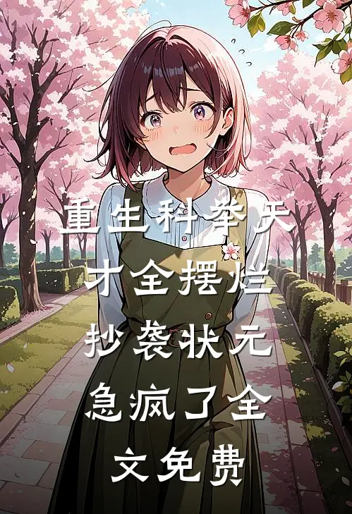 重生科举天才全摆烂，抄袭状元急疯了全文免费