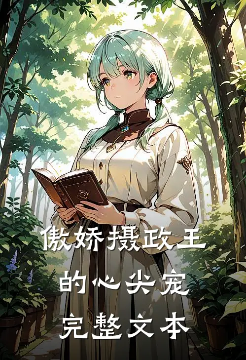 傲娇摄政王的心尖宠完整文本
