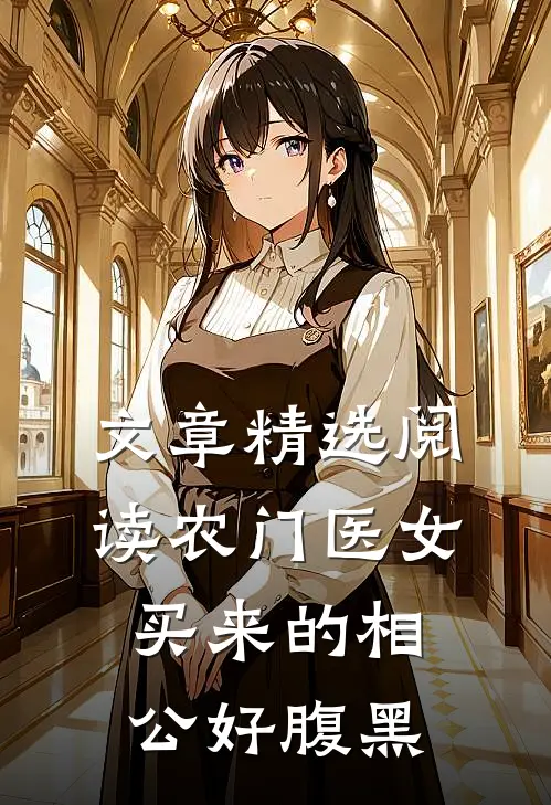文章精选阅读农门医女，买来的相公好腹黑