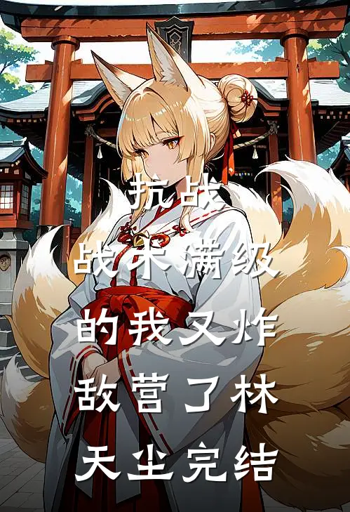 抗战：战术满级的我又炸敌营了林天尘完结