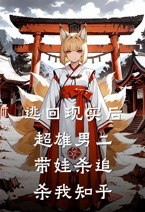 逃回现实后，超雄男二带娃杀追杀我知乎