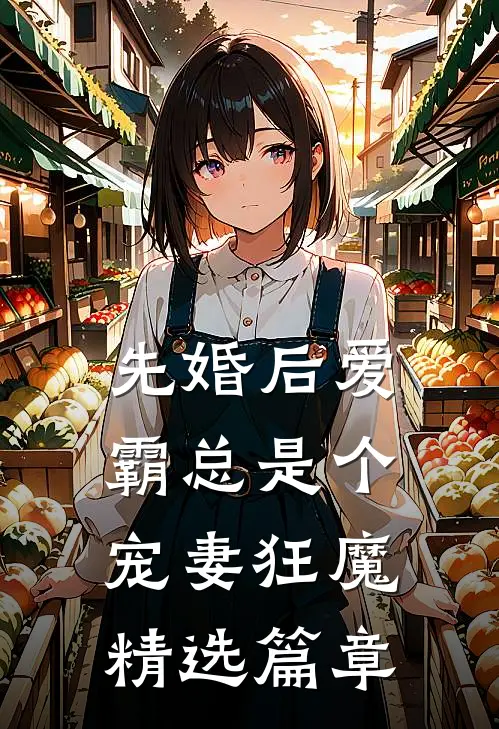 先婚后爱：霸总是个宠妻狂魔精选篇章