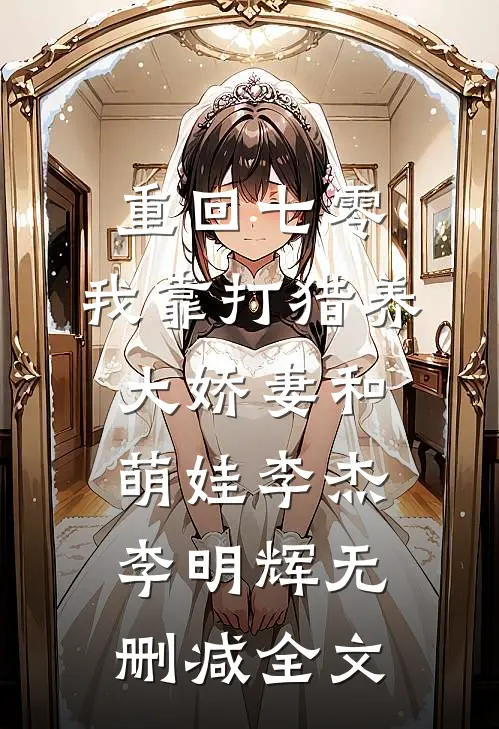 重回七零，我靠打猎养大娇妻和萌娃李杰李明辉无删减全文