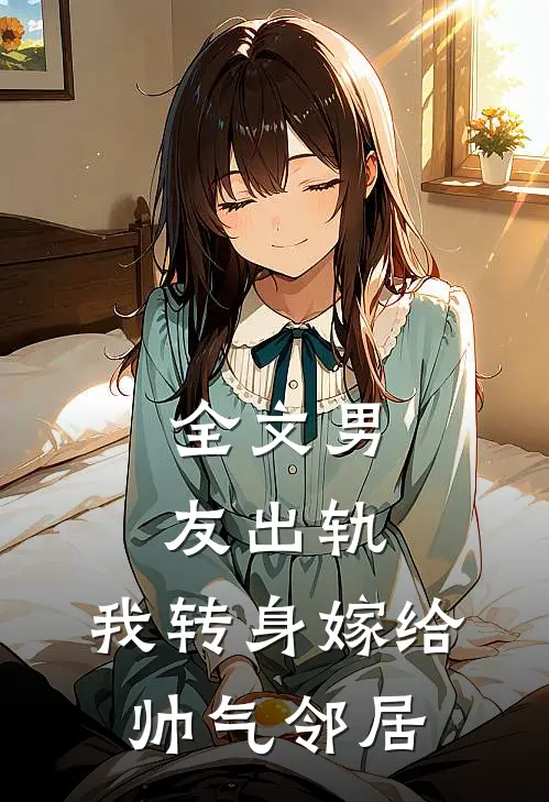 全文男友出轨，我转身嫁给帅气邻居