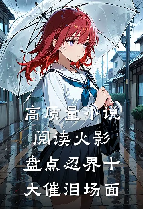 高质量小说阅读火影：盘点忍界十大催泪场面