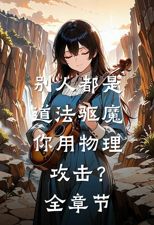 别人都是道法驱魔，你用物理攻击？全章节