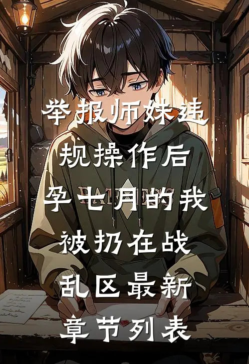 举报师妹违规操作后，孕七月的我被扔在战乱区最新章节列表