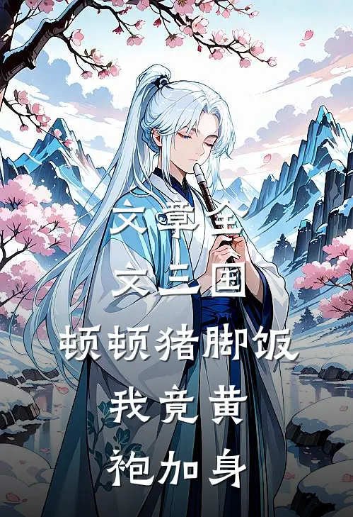 文章全文三国：顿顿猪脚饭，我竟黄袍加身