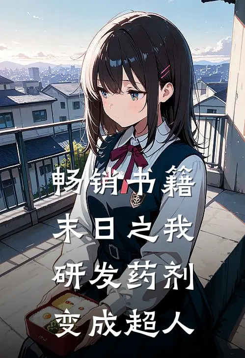 畅销书籍末日之我研发药剂变成超人
