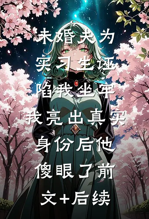 未婚夫为实习生诬陷我坐牢，我亮出真实身份后他傻眼了前文+后续