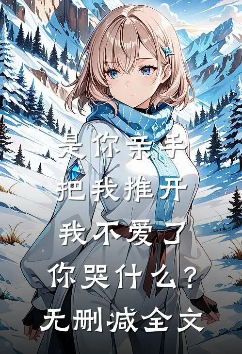 是你亲手把我推开，我不爱了，你哭什么？无删减全文