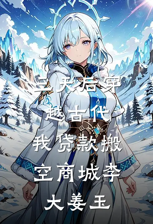 三天后穿越古代，我贷款搬空商城李大姜玉