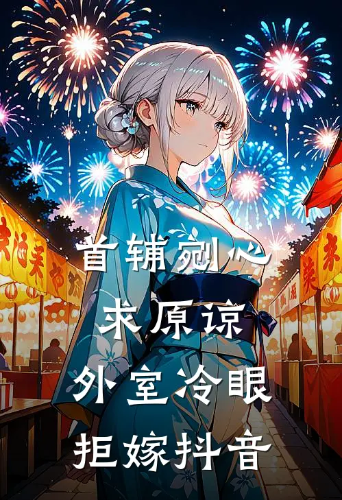 首辅剜心求原谅，外室冷眼拒嫁抖音
