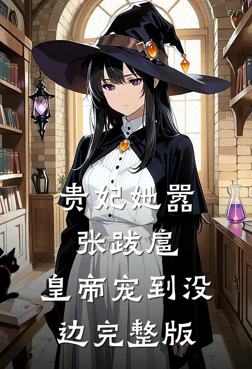 贵妃她嚣张跋扈，皇帝宠到没边完整版