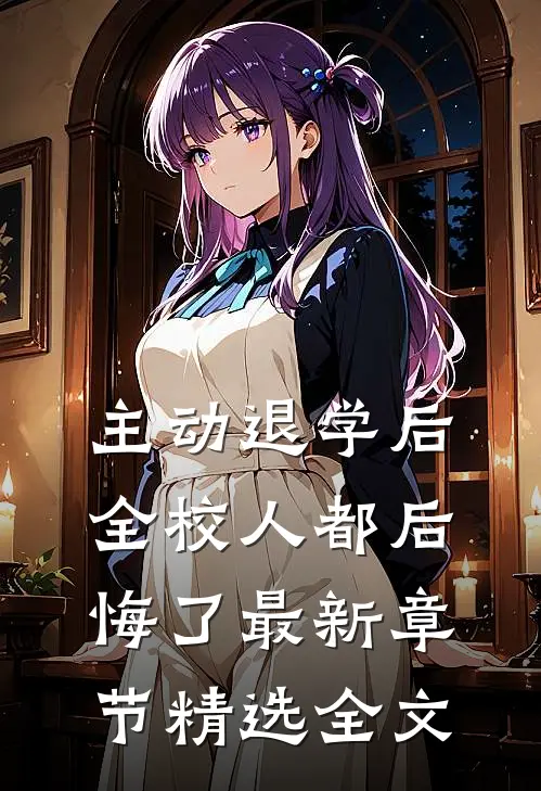主动退学后，全校人都后悔了最新章节精选全文