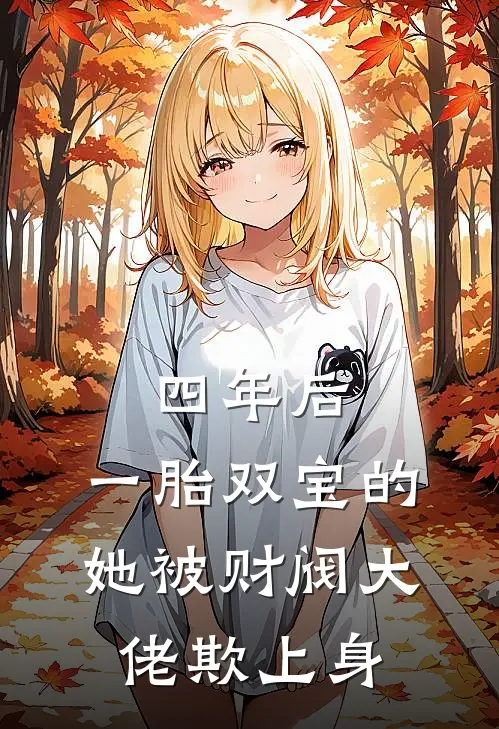 四年后,一胎双宝的她被财阀大佬欺上身作者