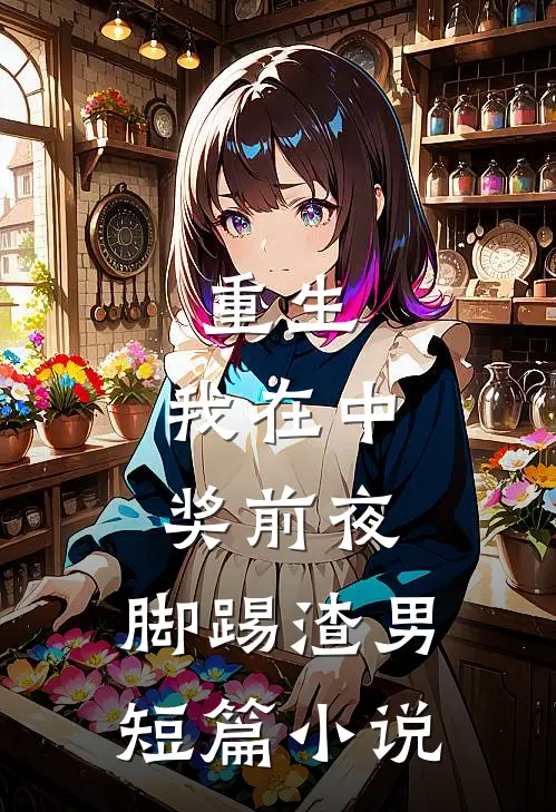 重生：我在中奖前夜，脚踢渣男短篇小说