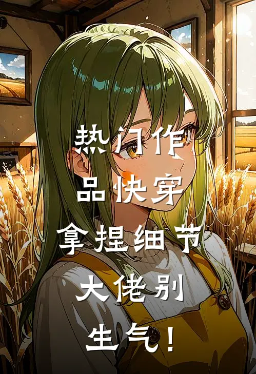 热门作品快穿：拿捏细节，大佬别生气！
