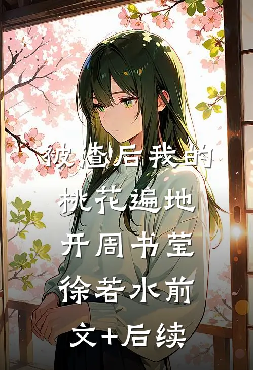 被渣后我的桃花遍地开周书莹徐若水前文+后续