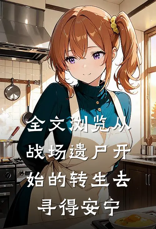 全文浏览从战场遗尸开始的转生去寻得安宁