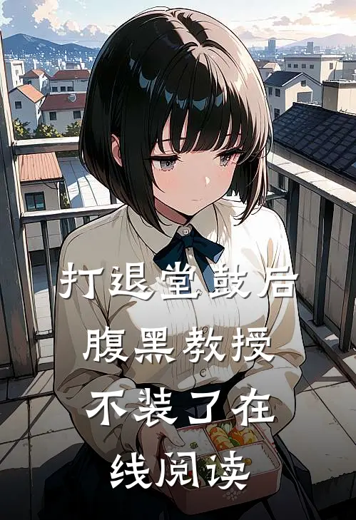 打退堂鼓后，腹黑教授不装了在线阅读