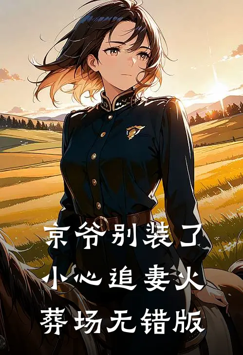 京爷别装了，小心追妻火葬场无错版