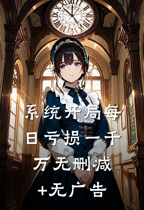 系统开局每日亏损一千万无删减+无广告