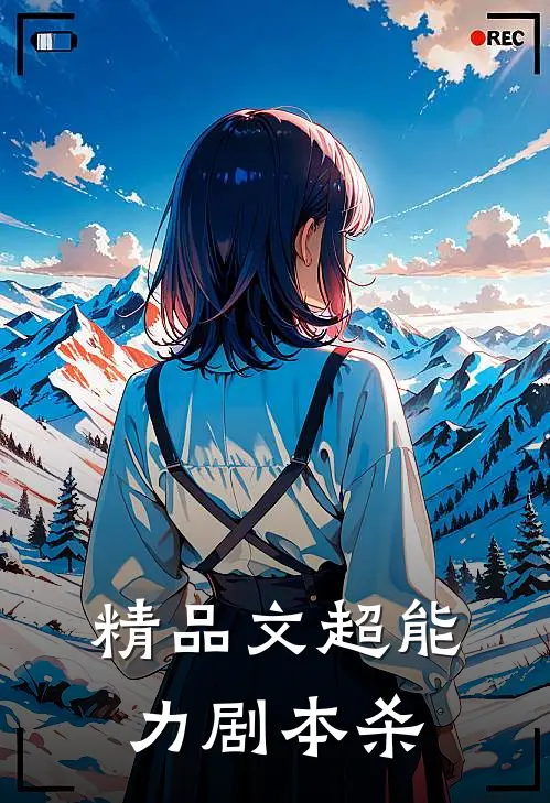 精品文超能力剧本杀