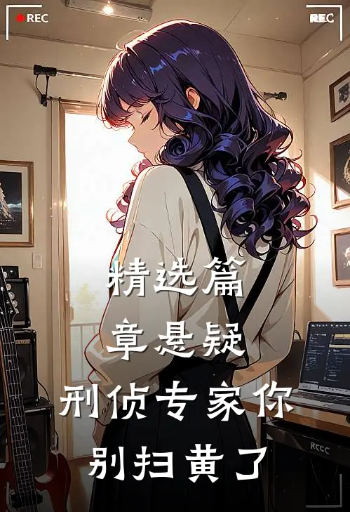 精选篇章悬疑：刑侦专家你别扫黄了