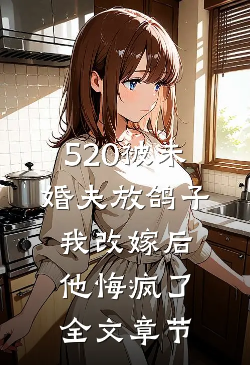 520被未婚夫放鸽子，我改嫁后他悔疯了全文章节