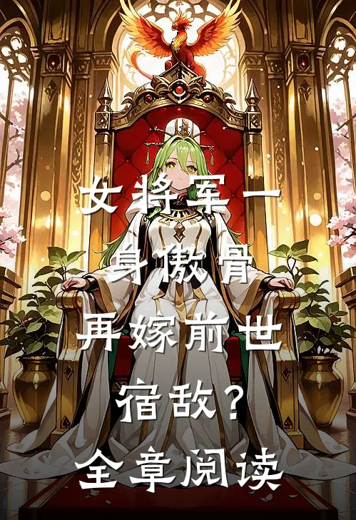 女将军一身傲骨,再嫁前世宿敌?全章阅读