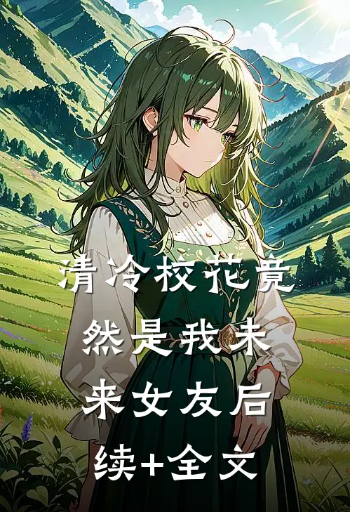 清冷校花竟然是我未来女友后续+全文