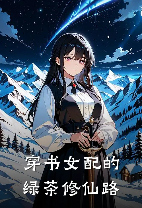 穿书女配的绿茶修仙路