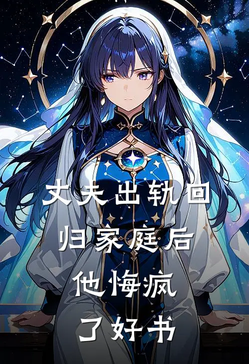 丈夫出轨回归家庭后，他悔疯了好书