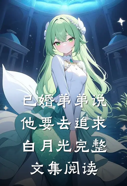 已婚弟弟说，他要去追求白月光完整文集阅读