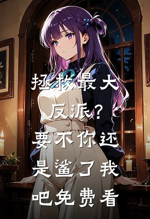 拯救最大反派？要不你还是鲨了我吧免费看