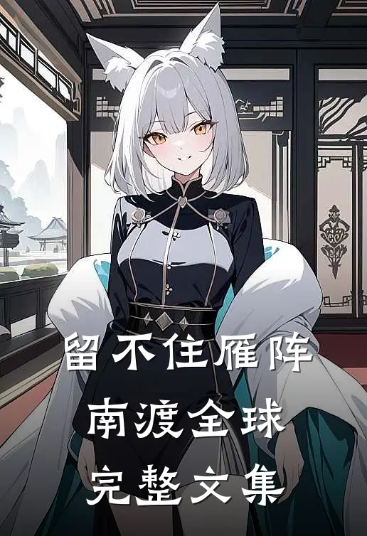 留不住雁阵南渡全球完整文集