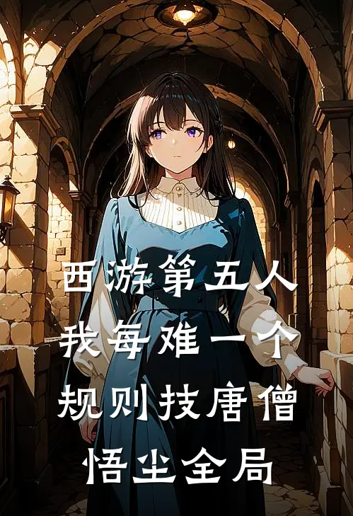 西游第五人，我每难一个规则技唐僧悟尘全局