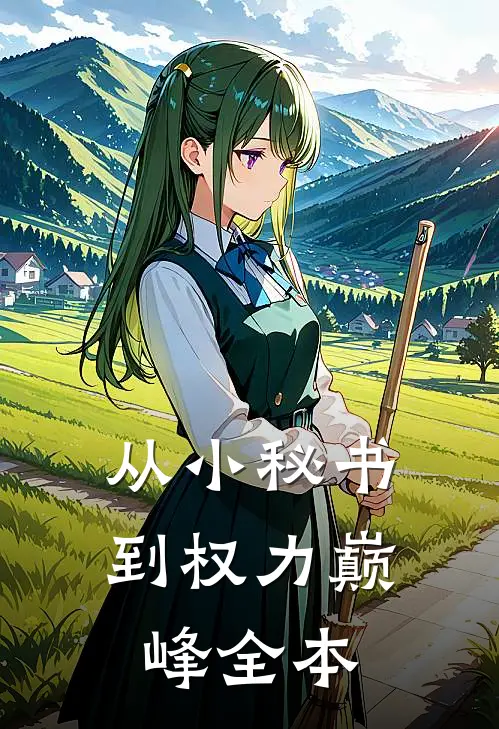 从小秘书到权力巅峰全本