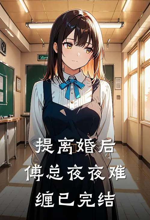 提离婚后，傅总夜夜难缠已完结