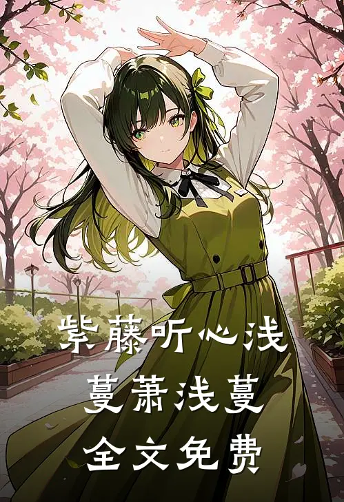 紫藤听心浅蔓萧浅蔓全文免费