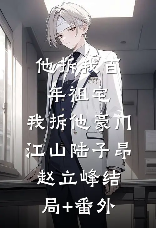 他拆我百年祖宅，我拆他豪门江山陆子昂赵立峰结局+番外