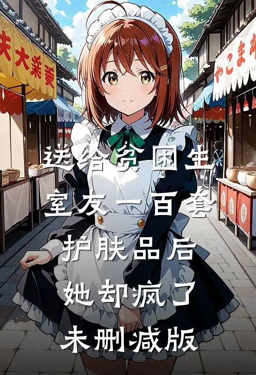 送给贫困生室友一百套护肤品后，她却疯了未删减版