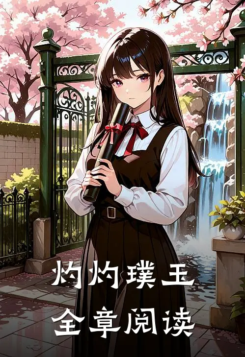 灼灼璞玉全章阅读