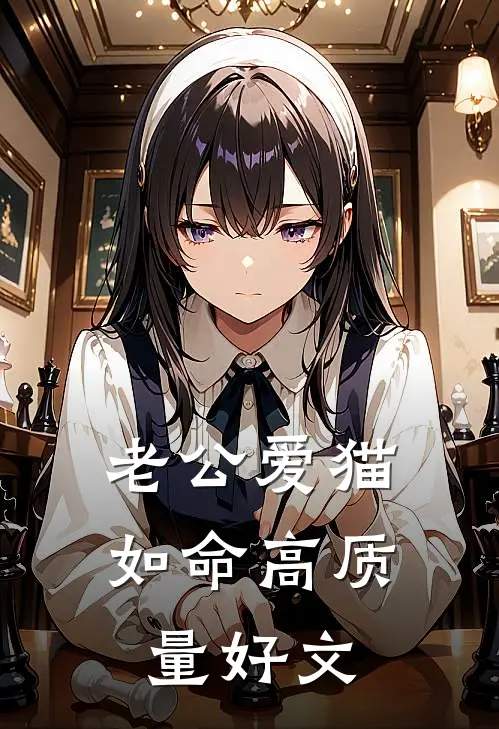 老公爱猫如命高质量好文