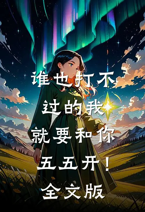 谁也打不过的我，就要和你五五开！全文版