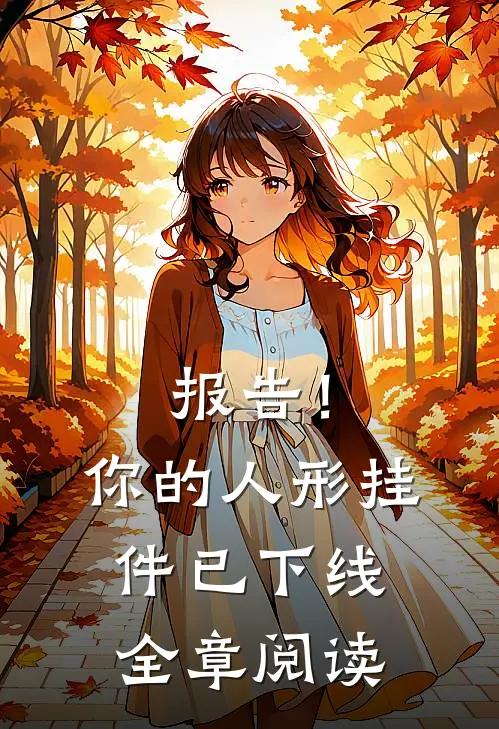 报告！你的人形挂件已下线全章阅读