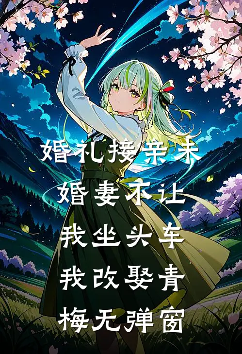 婚礼接亲未婚妻不让我坐头车，我改娶青梅无弹窗