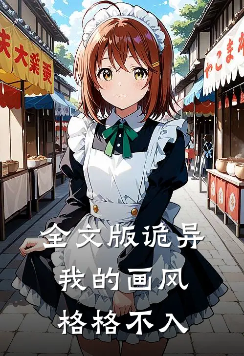 全文版诡异：我的画风格格不入